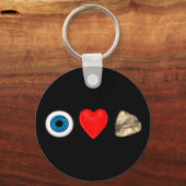 Rebus voor artsen sleutelhanger (Voorkant)