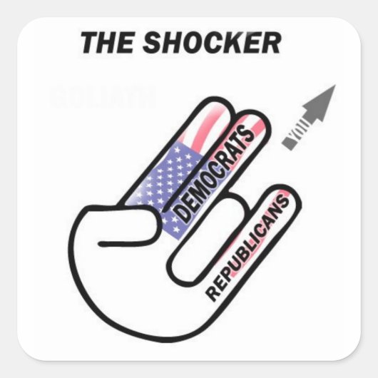 REC VIERKANTE STICKER (Voorkant)