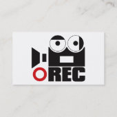 REC VISITEKAARTJE (Achterkant)