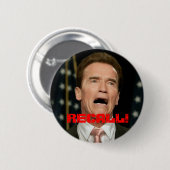 Recall Arnold Ronde Button 5,7 Cm (Voorkant /achterkant)