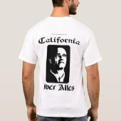 Recall Arnold T-shirt (Achterkant)