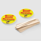 Recall Gavin Newsm Handwaaier (Niet-gemonteerd)