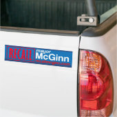 Recall Mayor Mike McGinn Bumpersticker (Op Truck)