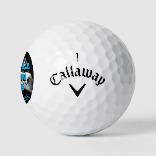 RECALL NEWSOM NOW GOLFBALLEN (Logo)