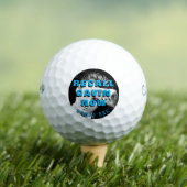 RECALL NEWSOM NOW GOLFBALLEN (Insitu Shirt)