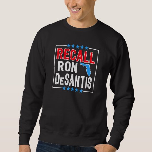 Recall Ron Desantis Trui (Voorkant)