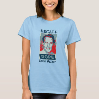 Recall Scott Walker Long Sleeved Shirt