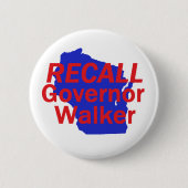 RECALL Walker Button (Voorkant)