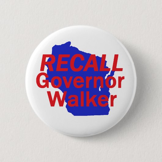 RECALL Walker Button (Voorkant)
