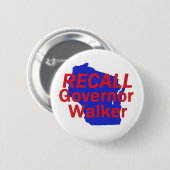 RECALL Walker Button (Voorkant /achterkant)