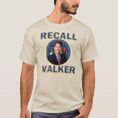 Recall Walker T-shirt (Voorkant)