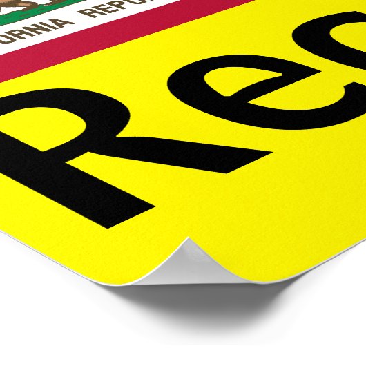 recallgavin2020 36x12 poster (Hoek)