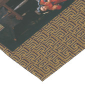 RECANATI ANNUNCIATION BY Lorenzo Lotto Lange Tafelloper (Hoek)