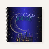 Recap Journal Notitieboek (Voorkant)
