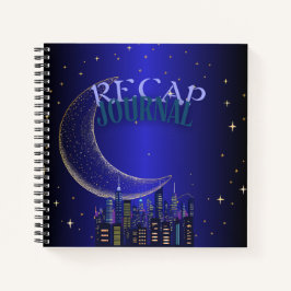 Recap Journal Notitieboek