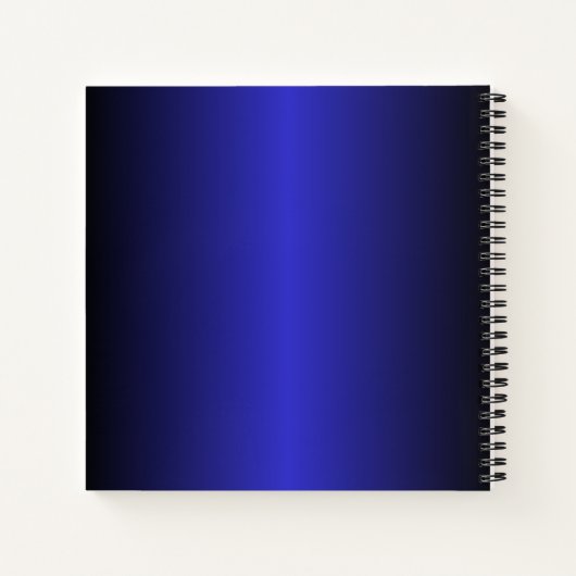 Recap Journal Notitieboek (Achterkant)