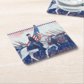 Recaptured: Een Filipijns oorlogsverhaal Kartonnen Onderzetters (Schuin)