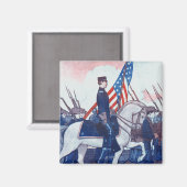 Recaptured: Een Filipijns oorlogsverhaal Magneet (Voorkant / Achterkant)