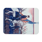 Recaptured: Een Filipijns oorlogsverhaal Magneet (Horizontaal)