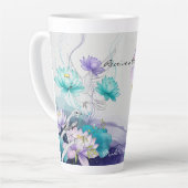 Receive A Miracle-Latte Mug Latte Mok (Linkerhoek)