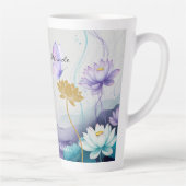 Receive A Miracle-Latte Mug Latte Mok (Rechts)