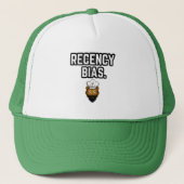 Recency bias trucker pet (Voorkant)