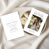 Recensie: Miss to Mrs. Minimalist Boho Vrijgezelle Kaart