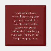 Recensie scriptnotering 21 4 magneet (Voorkant)