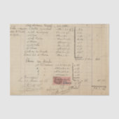  recensie tissuepapier (Voorkant)