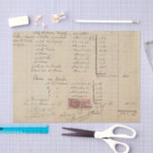  recensie tissuepapier (Craft)