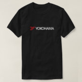 Recent Yokohama Essential T-shirt (Design voorkant)