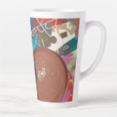 Recente Mok van chocolade-dingen (Rechts)