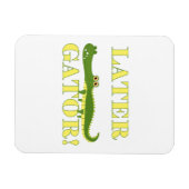 Recentere Gator Magneet (Horizontaal)