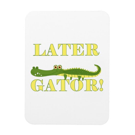 Recentere Gator Magneet (Verticaal)