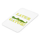 Recentere Gator Magneet (Linkerzijde)