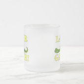 Recentere Gator Matglas Koffiemok (Center)