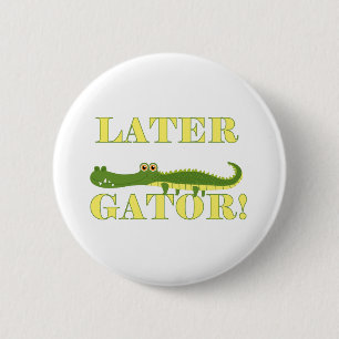 Recentere Gator Ronde Button 5,7 Cm
