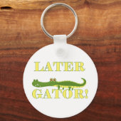 Recentere Gator Sleutelhanger (Voorkant)