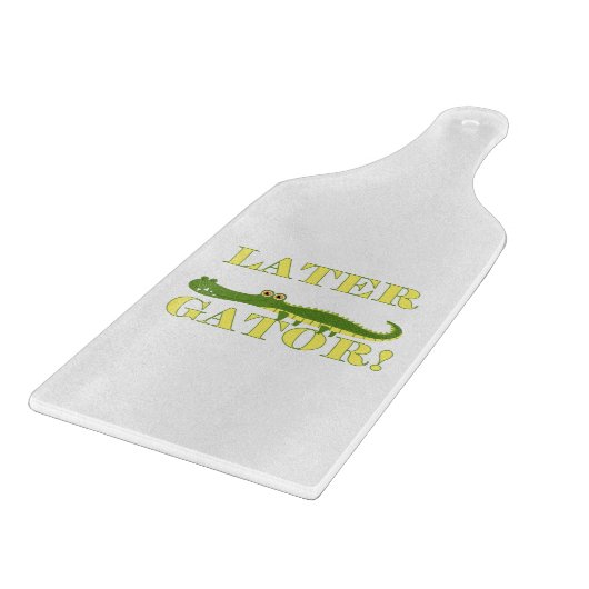 Recentere Gator Snijplank (Hoek)