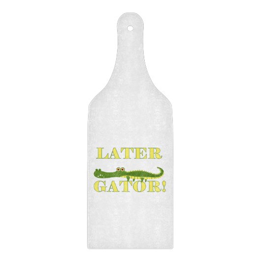 Recentere Gator Snijplank (Voorkant)