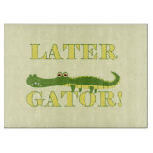 Recentere Gator Snijplank (Voorkant)