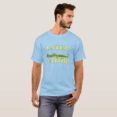 Recentere Gator T-shirt (Voorkant volledig)