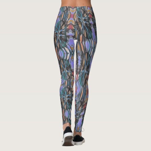 Recentste evenementen speciale Occasieideeën Leggings (Achterkant)