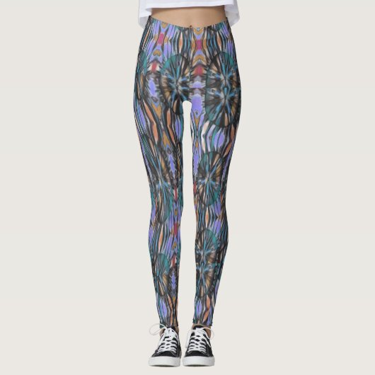 Recentste evenementen speciale Occasieideeën Leggings (Voorkant)