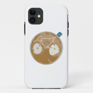 Recentste kunst met wieltjes Case-Mate iPhone case