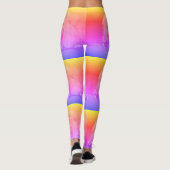 Recentste Pet-tijd Events special Occasions-ideeën Leggings (Achterkant)