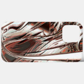 Recentste recycling van digitaal afbeelding, rood Case-Mate iPhone case (Achterkant (horizontaal))