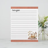 recept (Staand voorkant)