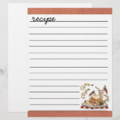 recept (Voorkant / Achterkant)