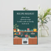 RECEPT AANVRAAG VRIJGEZELLENFEEST SCHATTIGEE CUSTO INFORMATIEKAARTJE (Staand voorkant)